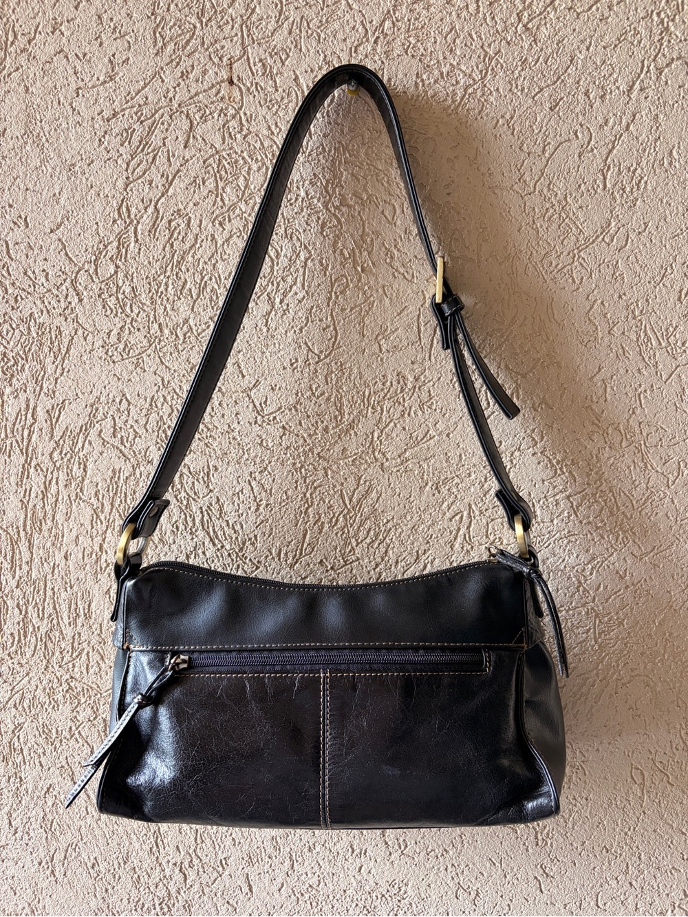 Via Roma shoulder bag - Picture 2 of 5